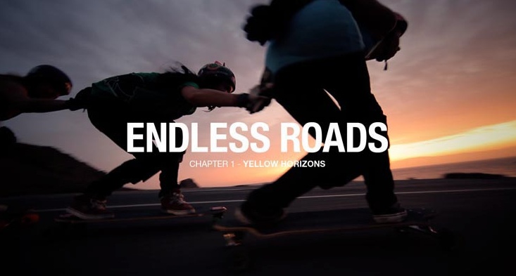 Endless Roads