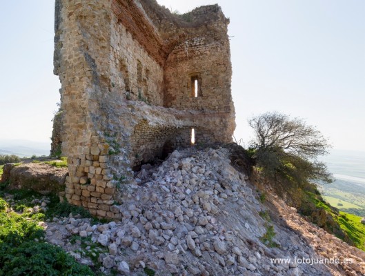 Ruinas del Castillo de Matrera