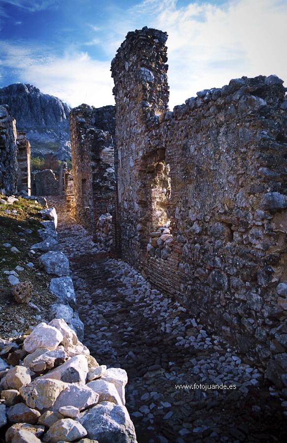 Barrio Nazarí, Benaocaz