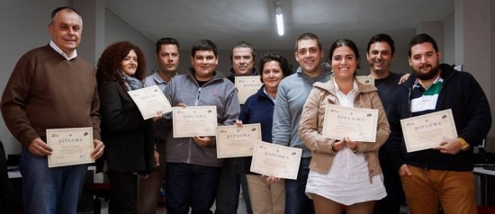 Curso de iniciación a la fotografía, noviembre de 2013