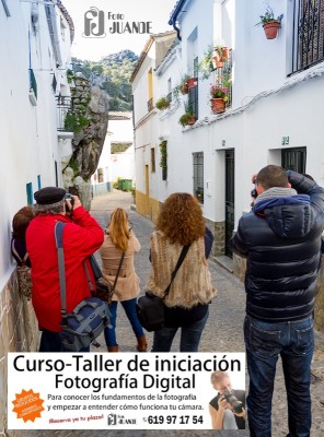 Prácticas en exteriores