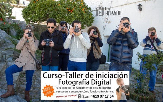 Prácticas en exteriores