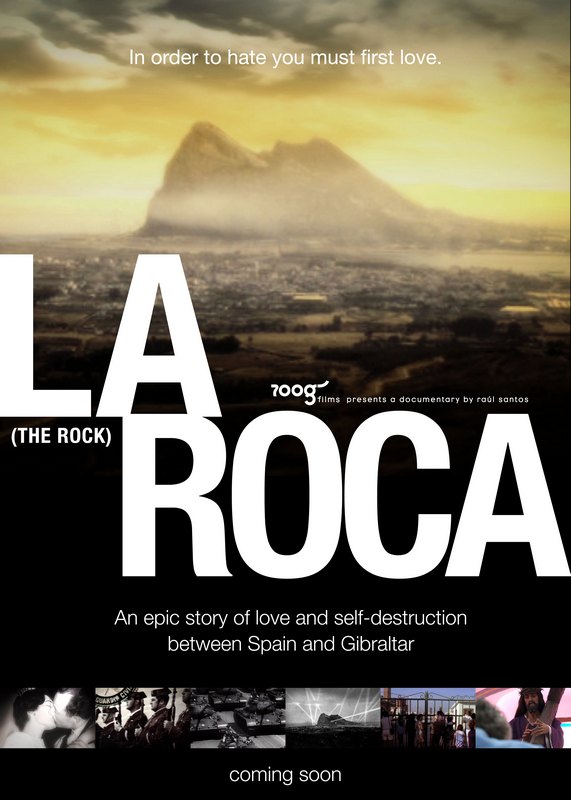 La Roca, de Raúl Santos