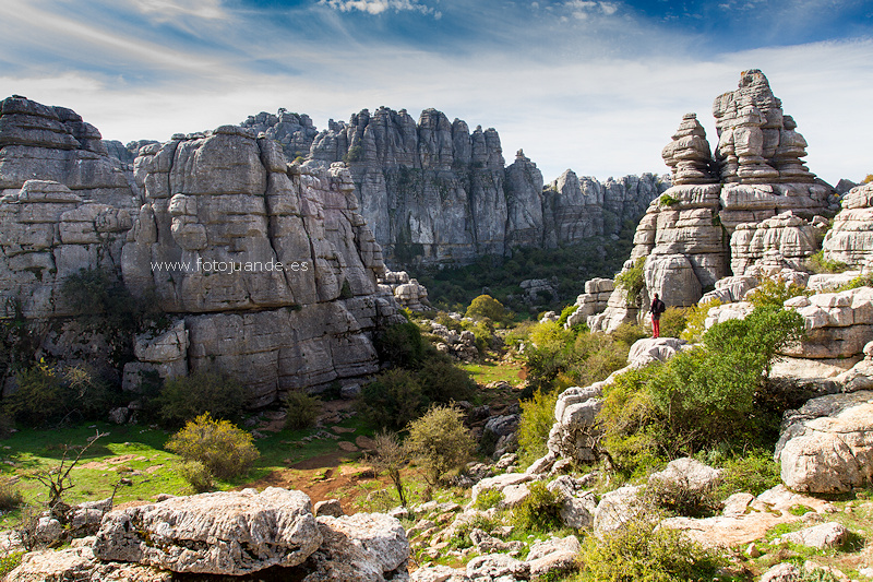 El Torcal de Antequera