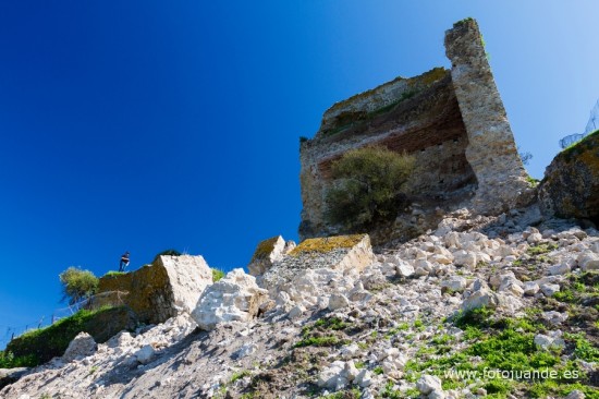 Ruinas del Castillo de Matrera